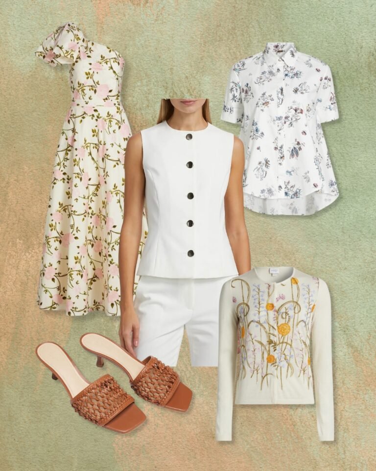 Standout Summer Styles on Sale at Saks