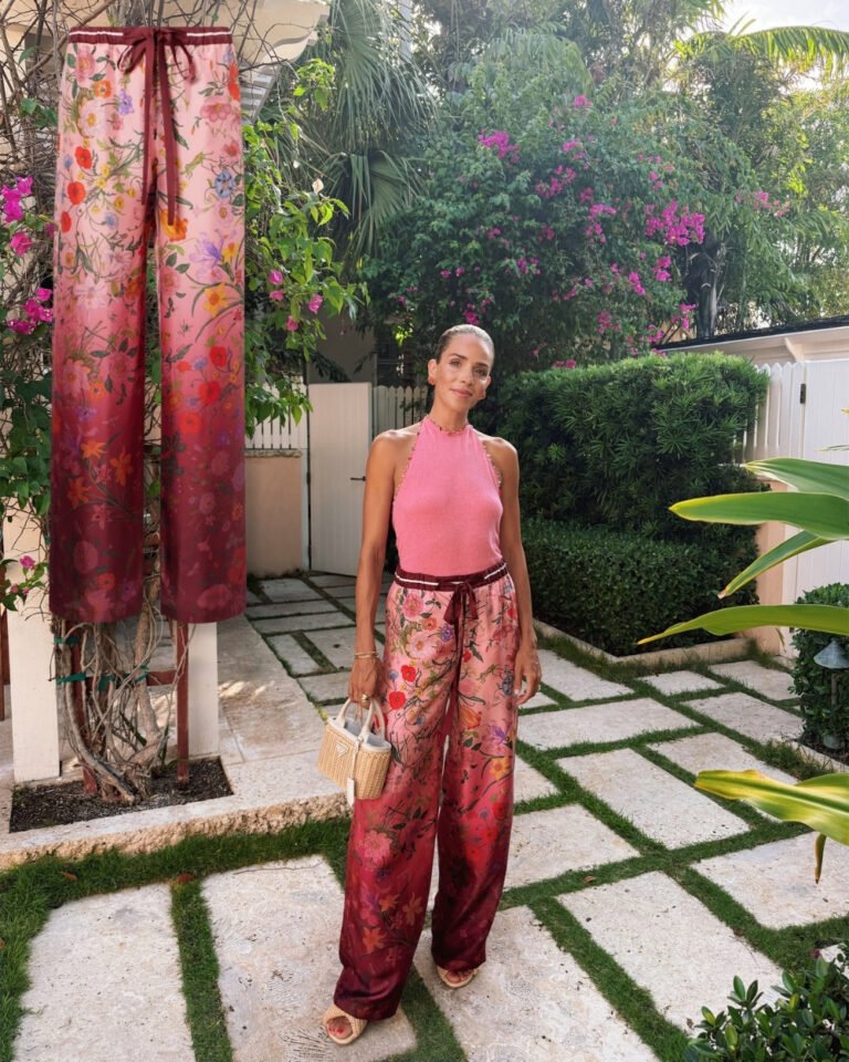 Every Outfit I Wore This Month: July