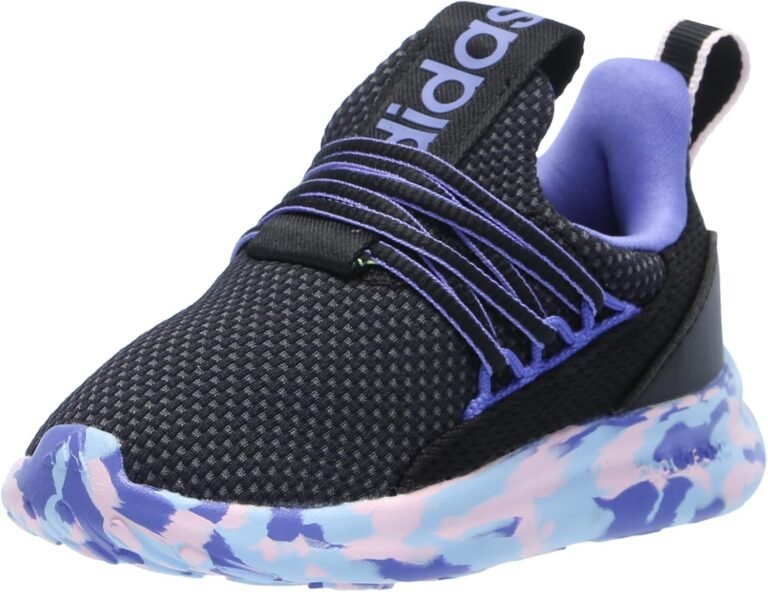 adidas Kids’ Lite Racer Adapt 7.0 Sneakers