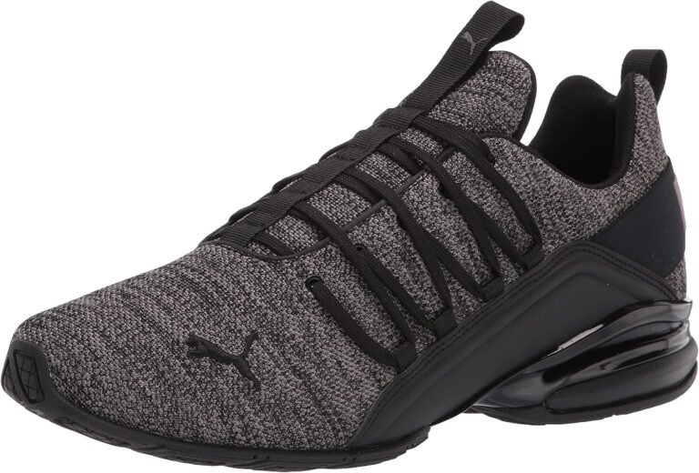 PUMA Men’s Tazon 6 Cross-Training Shoe