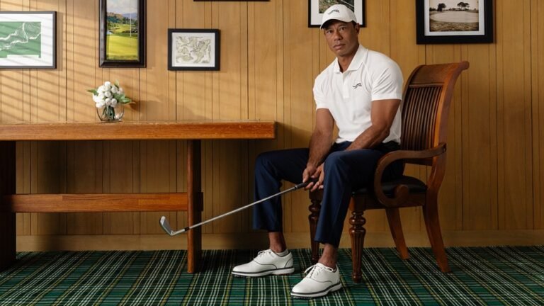 Tiger Woods’ Sun Day Red Expands Retail to Golf Courses, Resorts