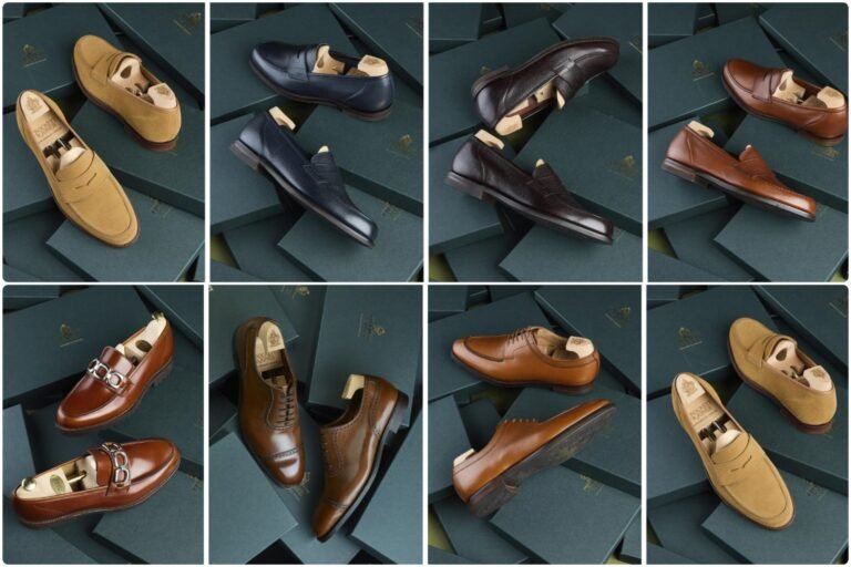 Crockett & Jones Summer Sale 2025