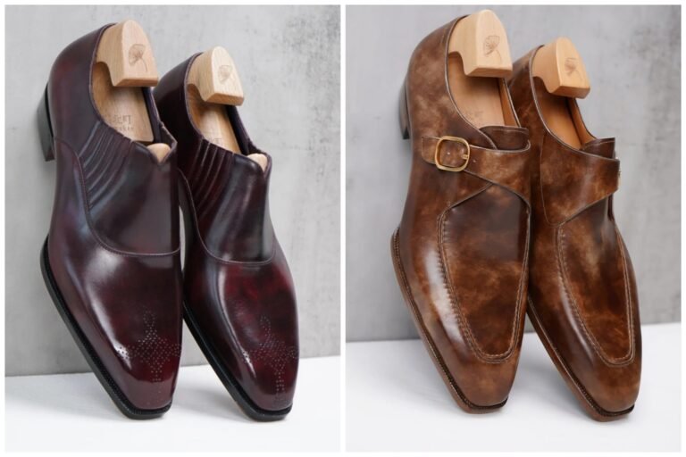 Twinkima.G Shoes: A New Brand on the Rise