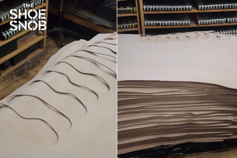 The Shoe Snob on Crockett & Jones