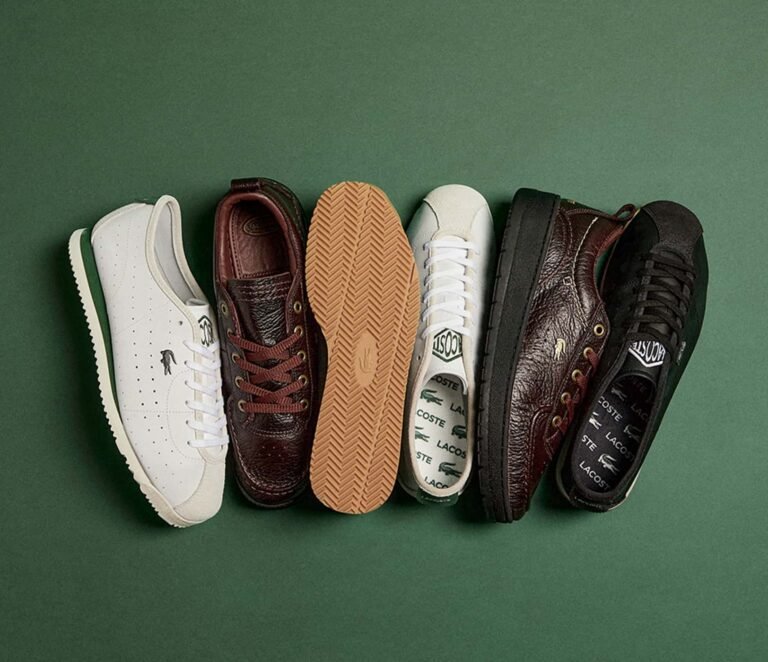 A Spotlight On: Vintage Tennis