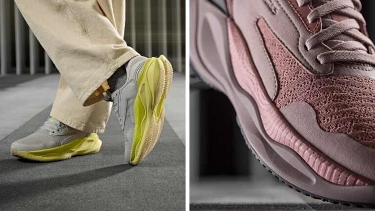 Clarks Introduces the Pace, Its First-Ever Walking Shoe