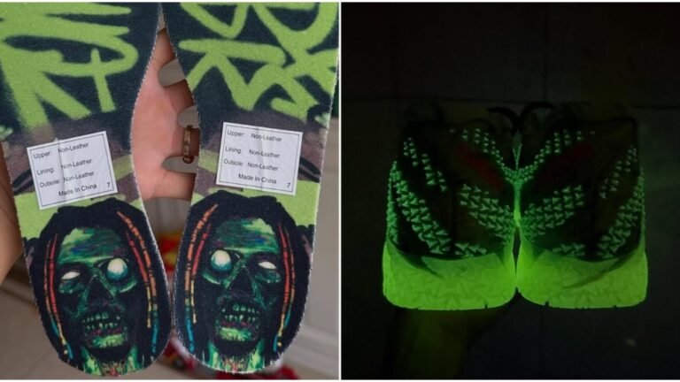 Nike Ja 3 Halloween ‘Zombie’ Release Date HV9923-700
