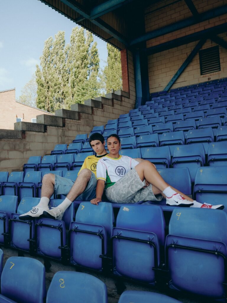 Football in Fashion – size? blog