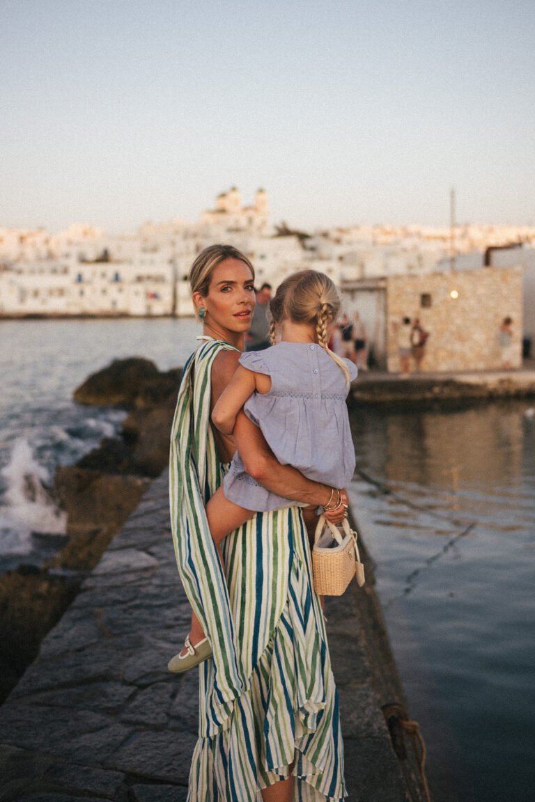 Linen After Dark: Moonlit Dinner Dresses