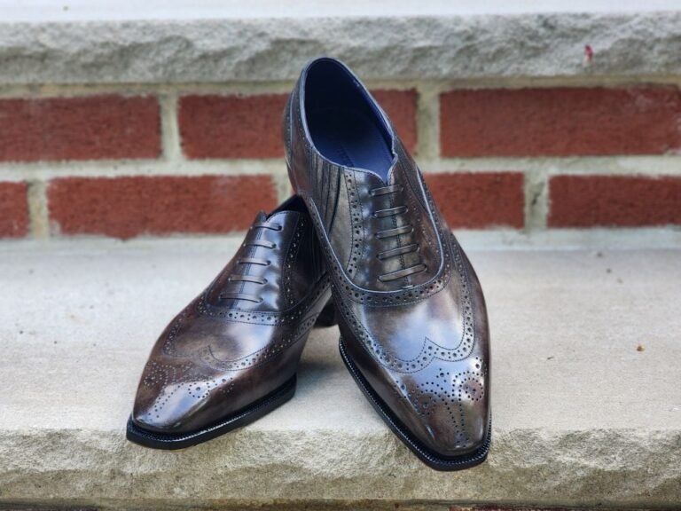 Twinkima.G – The Next Rising Star in Chinese Handwelted Shoes