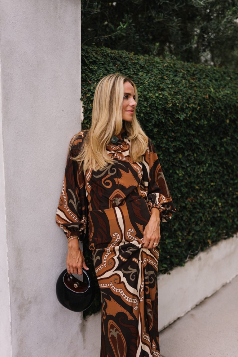 Early Fall Awaits With Saks