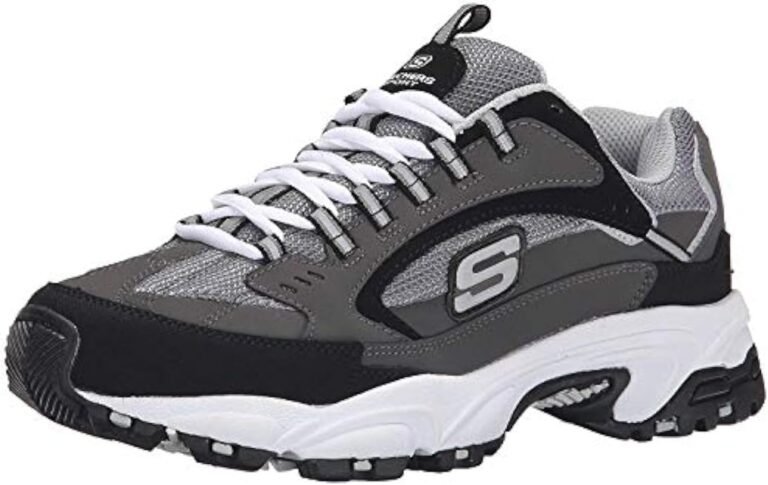 Skechers Sport Men’s Energy Downforce Lace-Up Sneaker