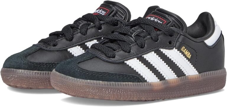 adidas Kids’ Samba Indoor Sneakers