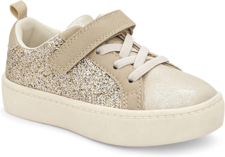 Carter’s Girl’s Perrie Sneaker