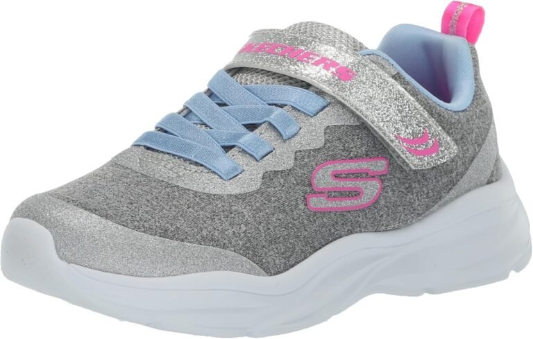 Skechers Girl’s Power Petals Sneaker