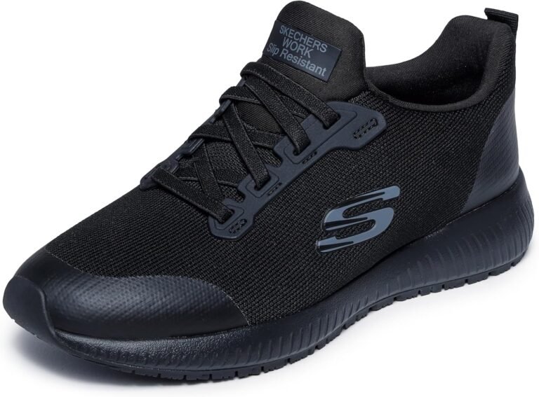 Skechers Women’s Squad Sr Food Service Shoe