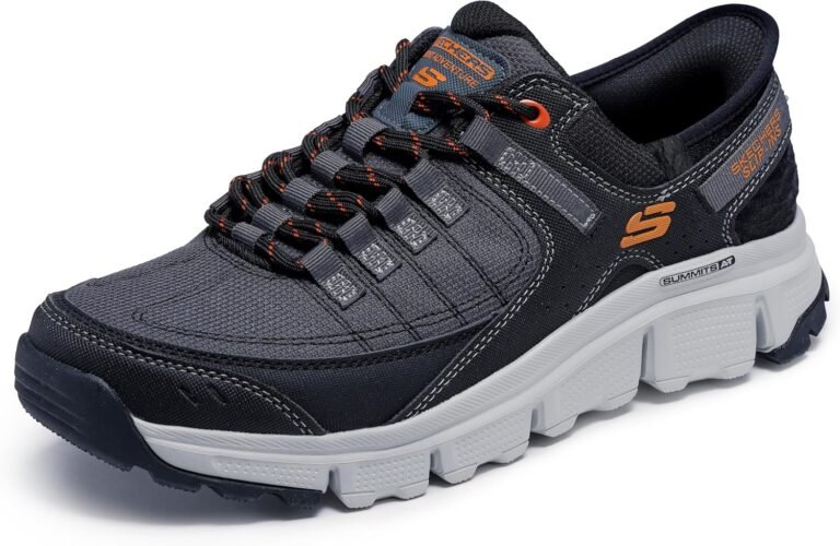 Skechers Men’s Summits AT Hands Free Slip-in Sneaker