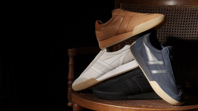 Engineered Garments Updates Gola Match Sneaker in New Collaboration