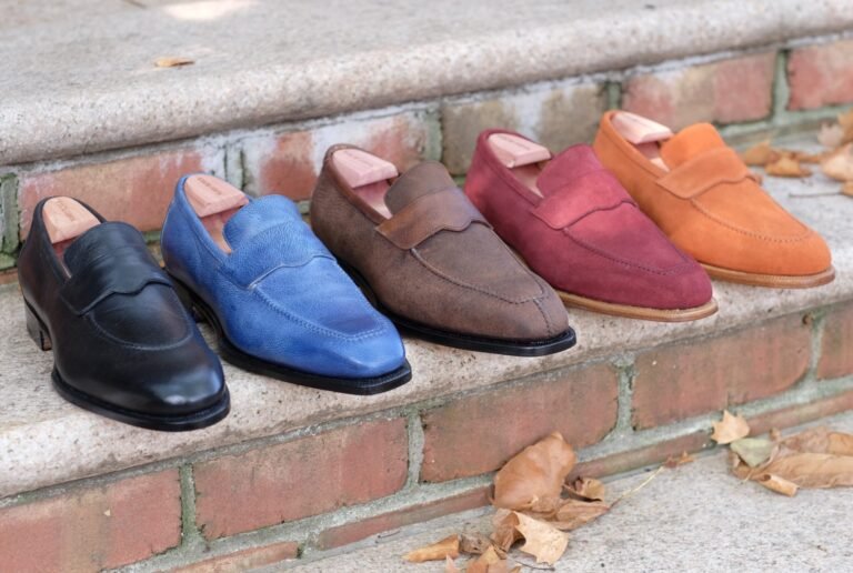 Infinite Choices in Style, Fit & Materials