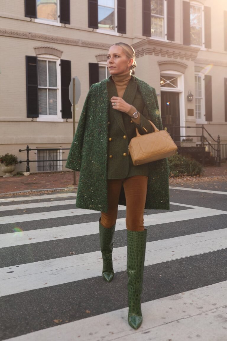 A PRE-FALL PREVIEW: 50 PICKS + MY GUIDELINES FOR GETTING DRESSED