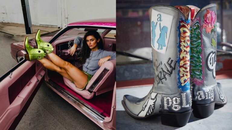 Miron Crosby, Lucchese and More Brands on Crafting Luxury Cowboy Boots