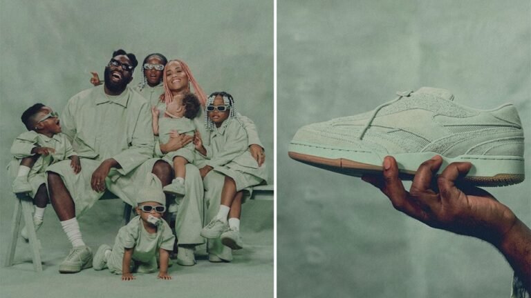 Reebok to Release Second Tobe Nwigwe Collab, New Chukwu Abuo Sneaker