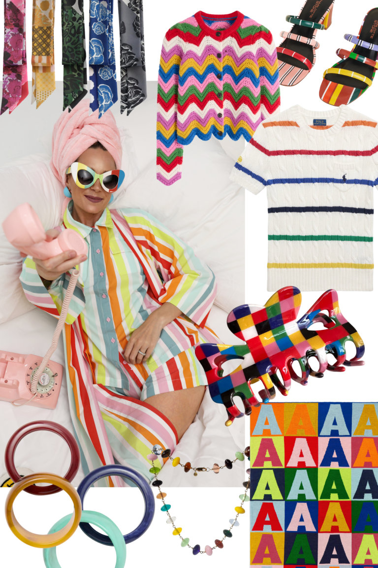 SUNSHINE & RAINBOWS – Atlantic-Pacific