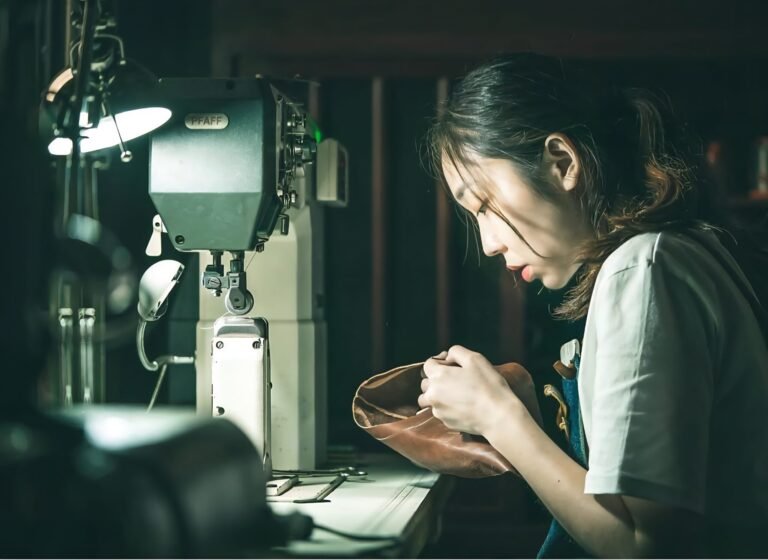 Meet Emi Liao: Taiwan’s Rising Star in Bespoke Shoemaking