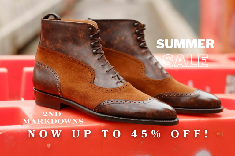 Summer Sale Final Weekend: J.FitzPatrick