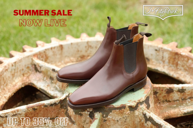 J.FitzPatrick Summer Sale 2025 – The Shoe Snob