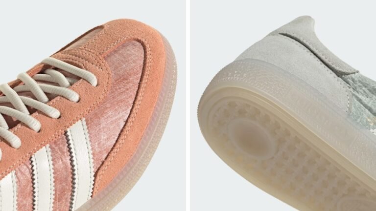 Adidas Handball Spezial Dyneema JR3661 JR3660 Release Date