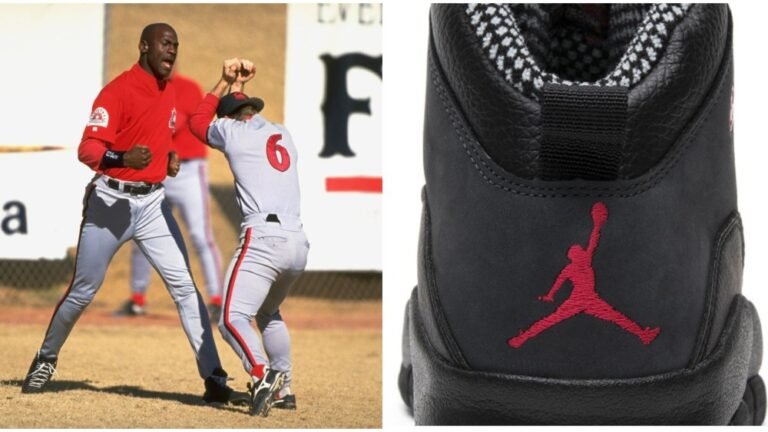 Air Jordan 10 Retro ‘Shadow’ 2025 Release Date HJ6779-001