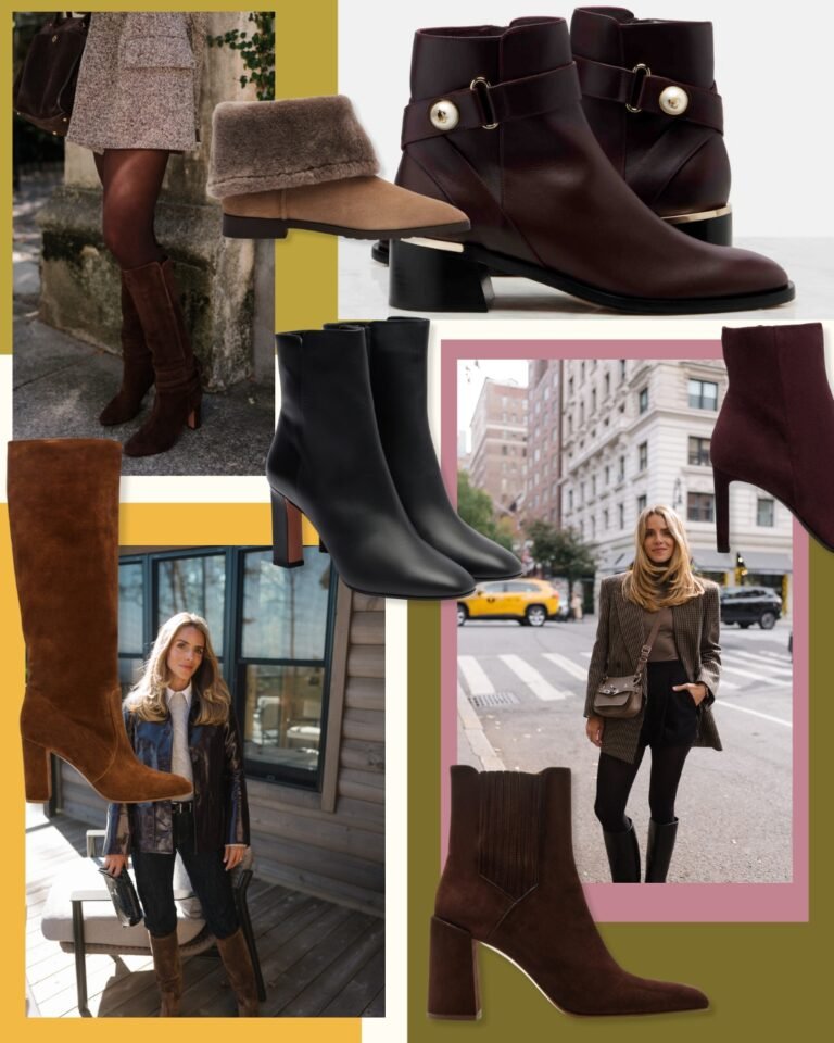 Must Have Boots – Julia Berolzheimer