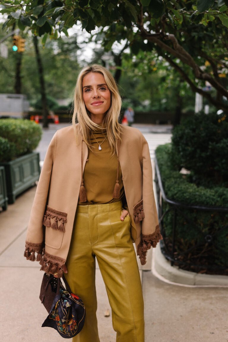 Suede Saves – Julia Berolzheimer