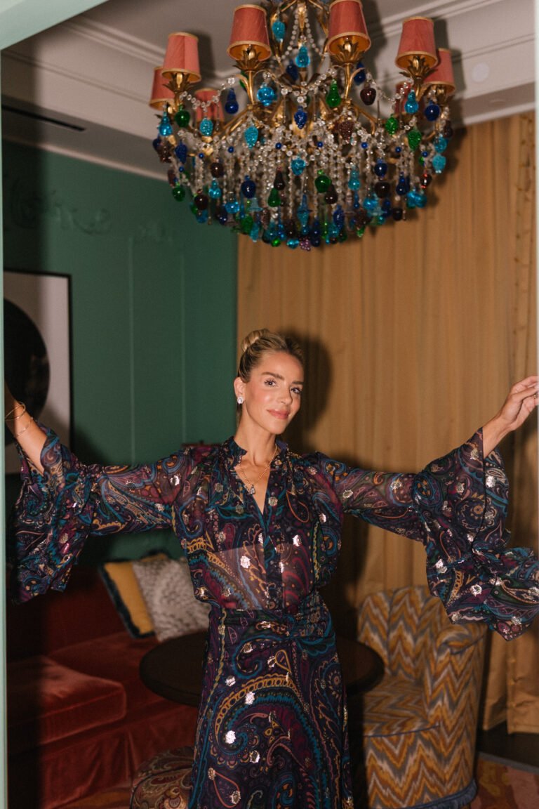 What To Wear To A Fall Wedding