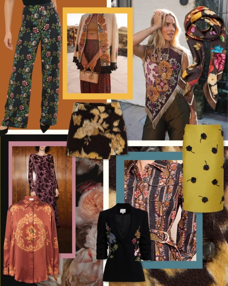 Falling For Florals – Julia Berolzheimer