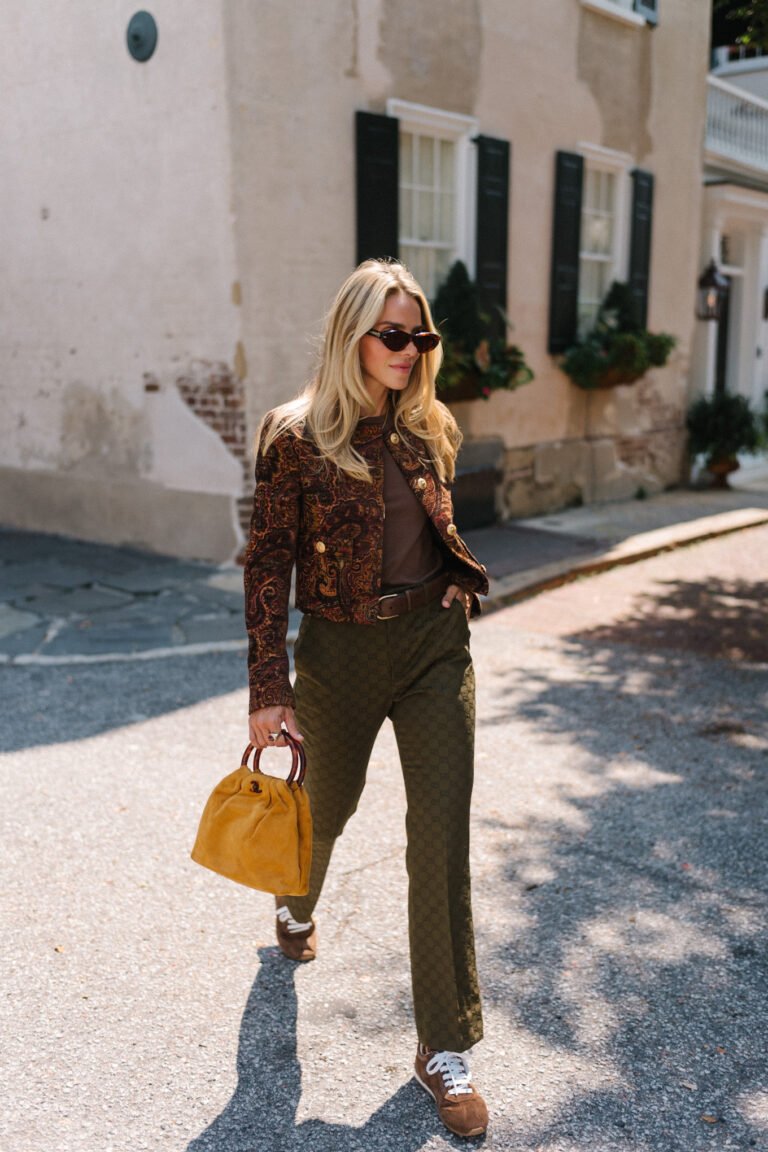 The New Sneaker Edit – Julia Berolzheimer