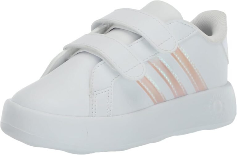adidas Kids’ Grand Court 2.0 Sneakers