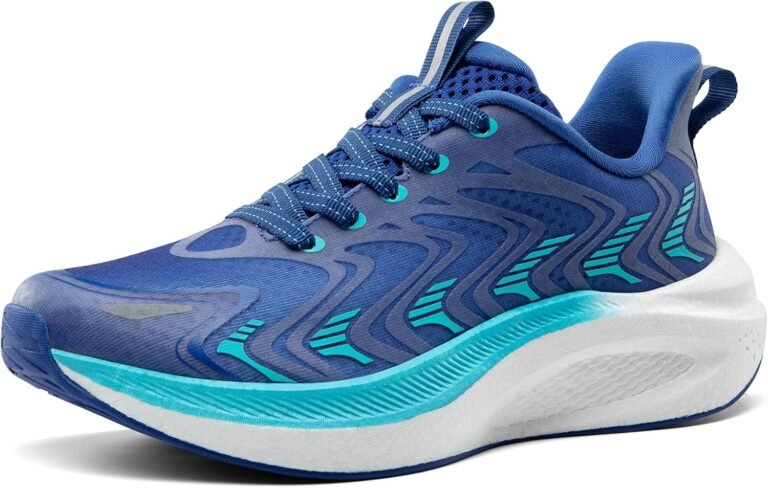 NORTIV 8 Women’s Running Walking Tennis Shoes Comfortable Non-Slip FlyLife Breathable Athletic Workout Gym Cross Trainer Sports Sneakers