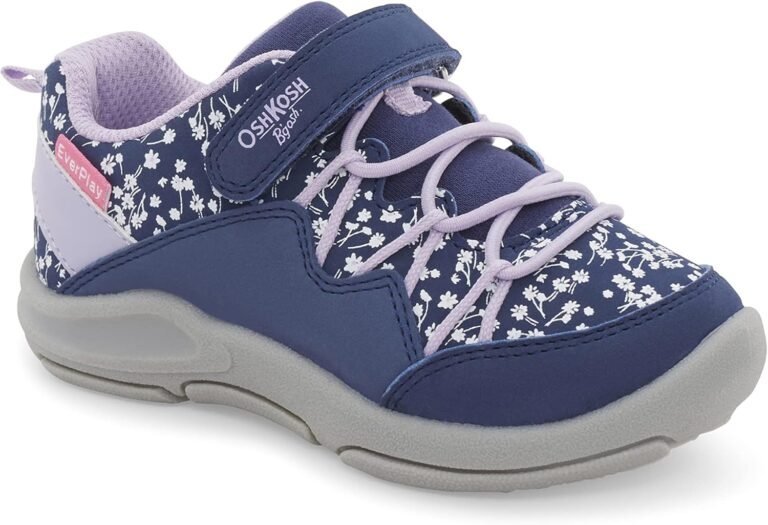 OSHKOSH B’GOSH Girl’s Cycla Sneaker