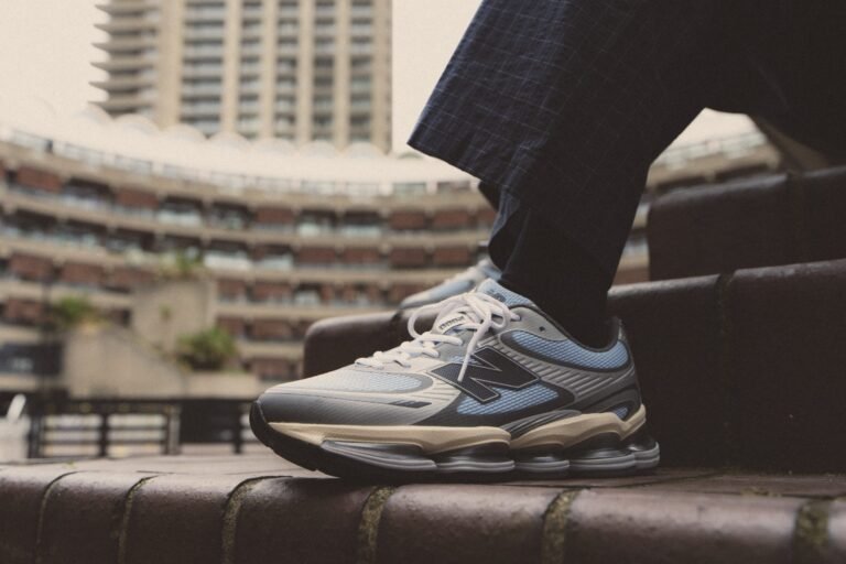 More than a midsole: New Balance ABZORB