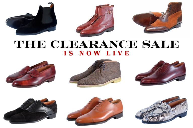 J.FitzPatrick Clearance Sale 2025 – Now Live