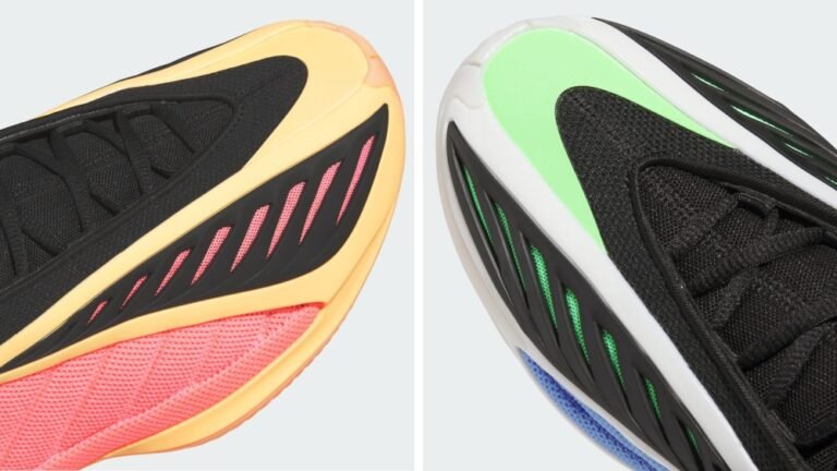 Adidas Anthony Edwards 2 JS3514 JR4359 JS3508 Release Dates