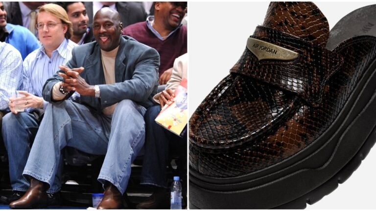 Air Jordan Mule Sneaker Loafer ‘Croc’ Release Date IB1497-200