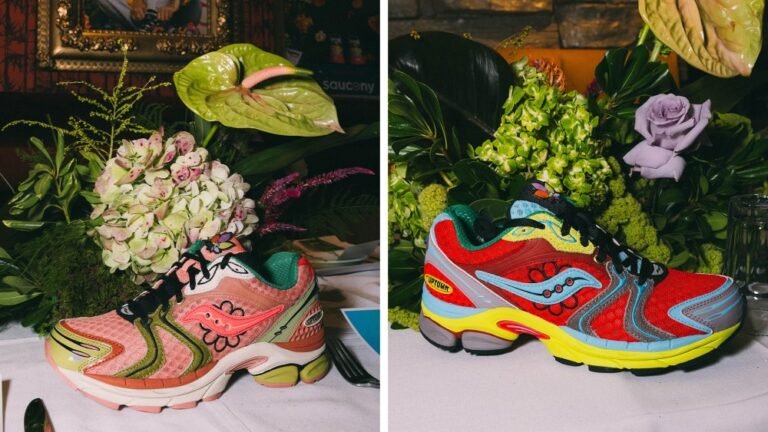 Jae Tips Saucony ProGrid Triumph 4 Release Date