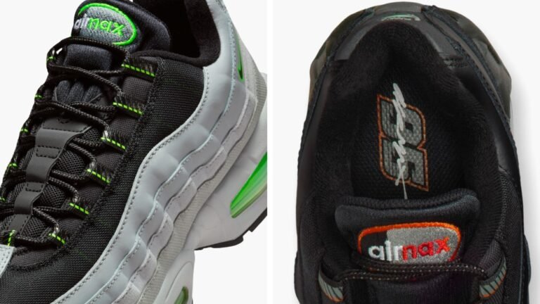Nike Air Max 95 Racing Pack Release Date