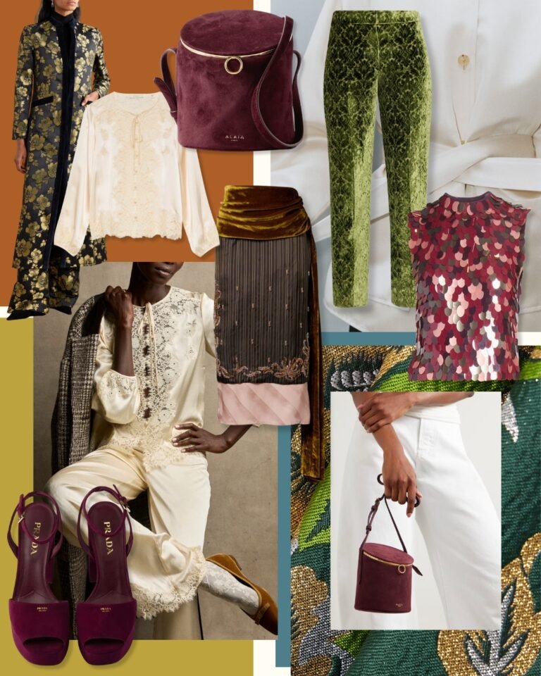 Fall Moodboard: Textures, Tones & Inspiration