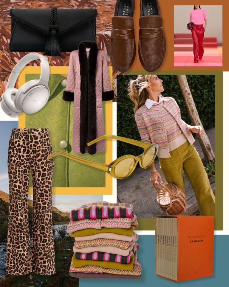 The October Forecast – Julia Berolzheimer