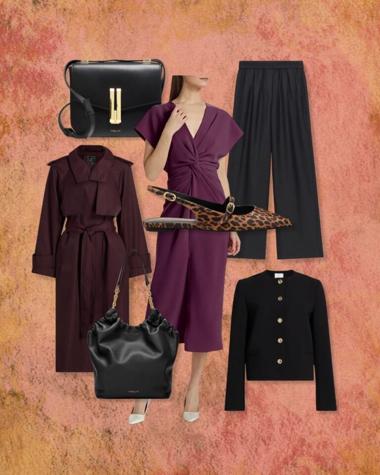 Seasonal Savings at Saks – Julia Berolzheimer