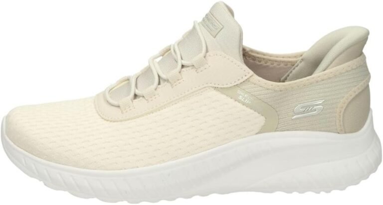 Skechers Womens Hands Free Slip-ins Bobs Squad Chaos – in ColorSneaker